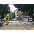 High Visibility LED Boom Barrier Gate, Traffic Barrier, Automatic Boom Barrier with Access Control System